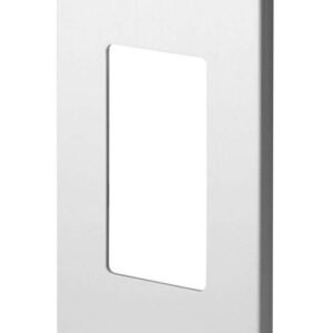 Screwless Wall Plate