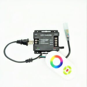 RF Controller for RGB Strip Light 9Amp
