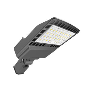 150W LED Shoebox/Parking/Area Light 5000K