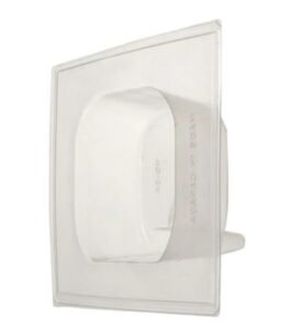 Octagonal Vapor Barrier - SimplyRetrofits