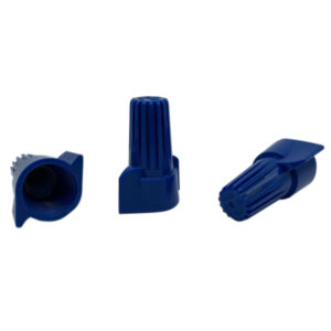 Blue wire connectors /Marrette (100 Pack)