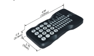 Remote for High Bay - SimplyRetrofits