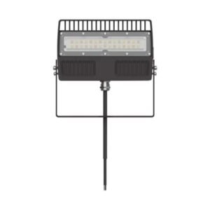 LED Flood Light AC120-347V 15/25/35/45W 3000/4000/5000K Yoke Mount